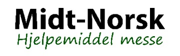 Midt-Norsk Hjelpemiddelmesse Logo